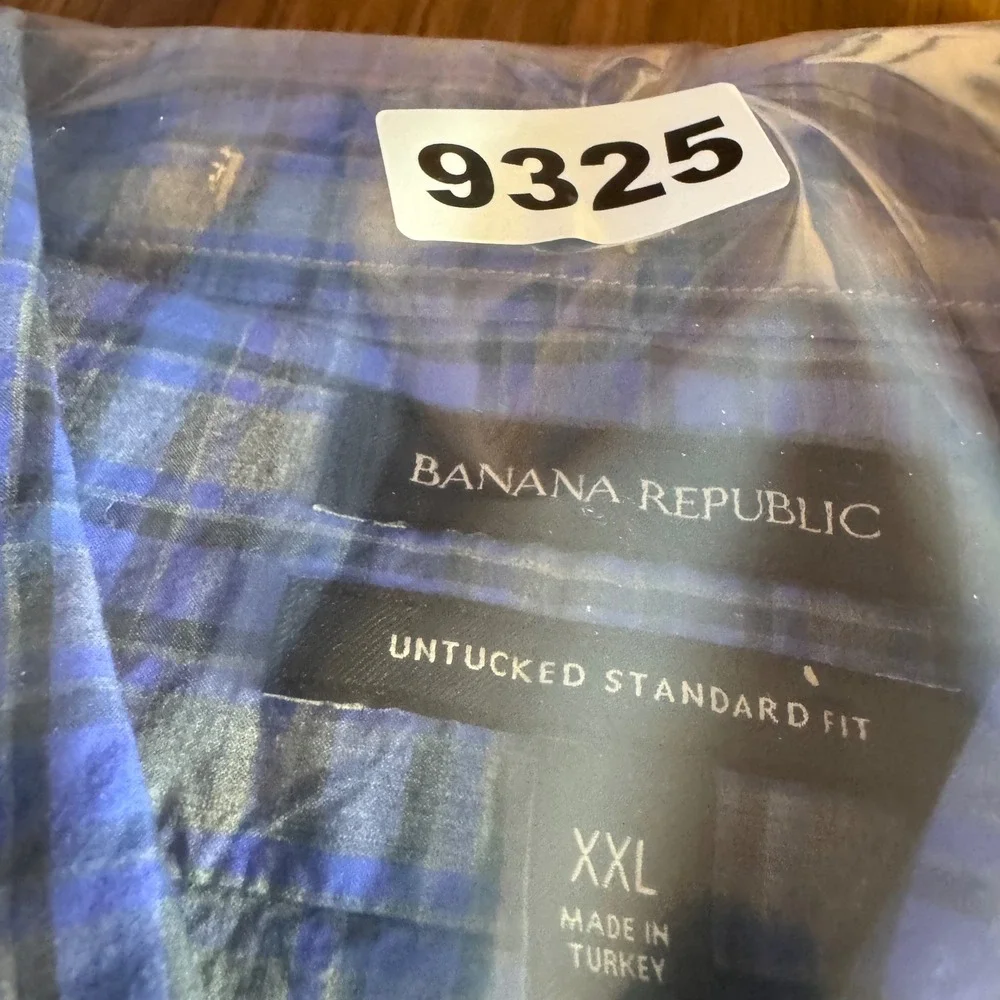 Banana Republic banana republic
